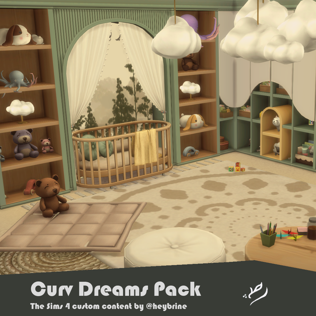 Curv Dreams Pack logo