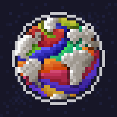 Dye The World logo