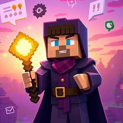 Server Master logo