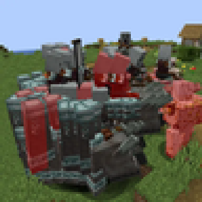 Configurable Raids