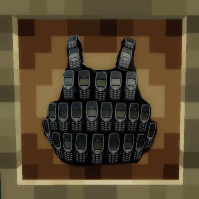 Nokia Armor  - Chest