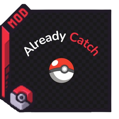 Cobblemon - Already Catch logo