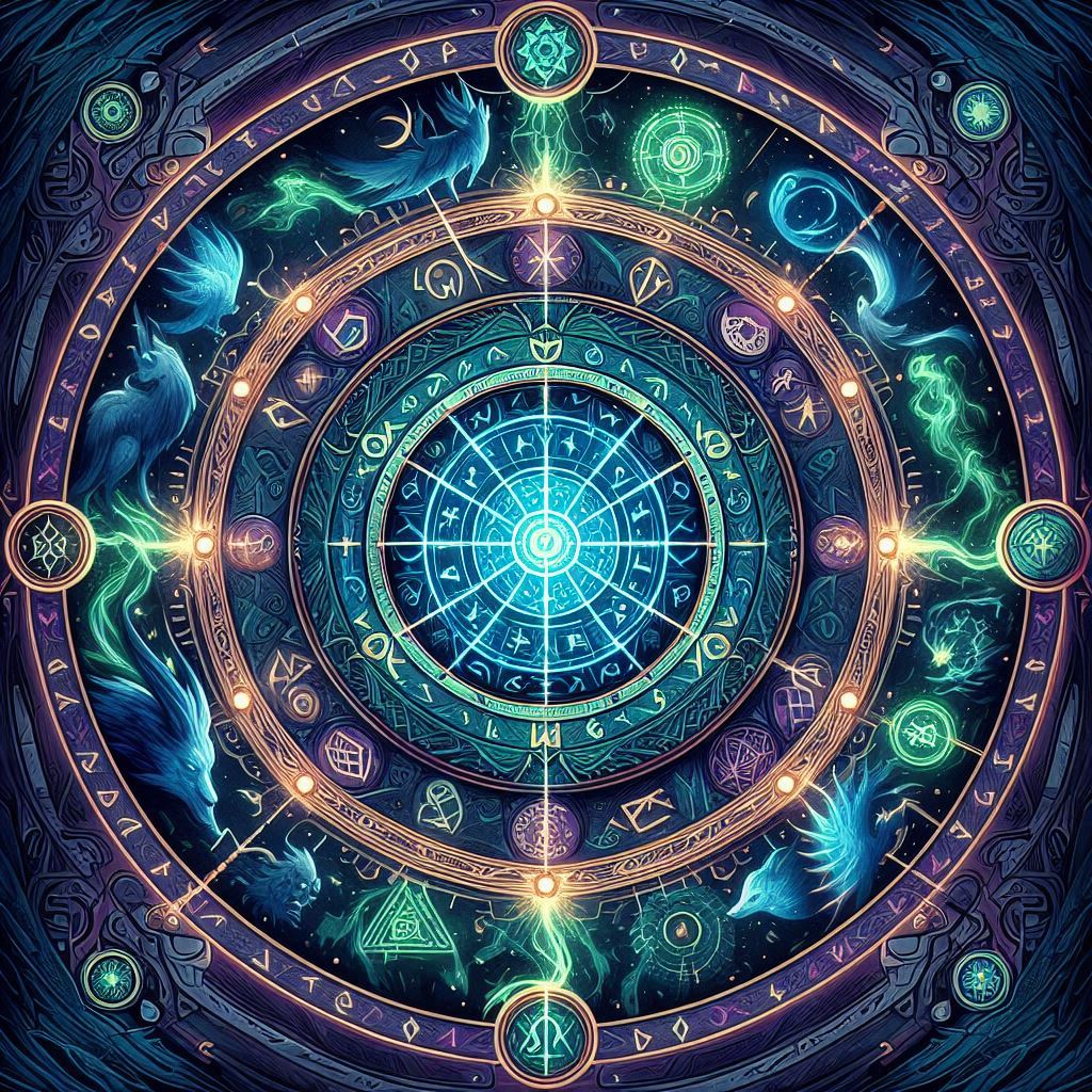 Echoes of the Beast logo