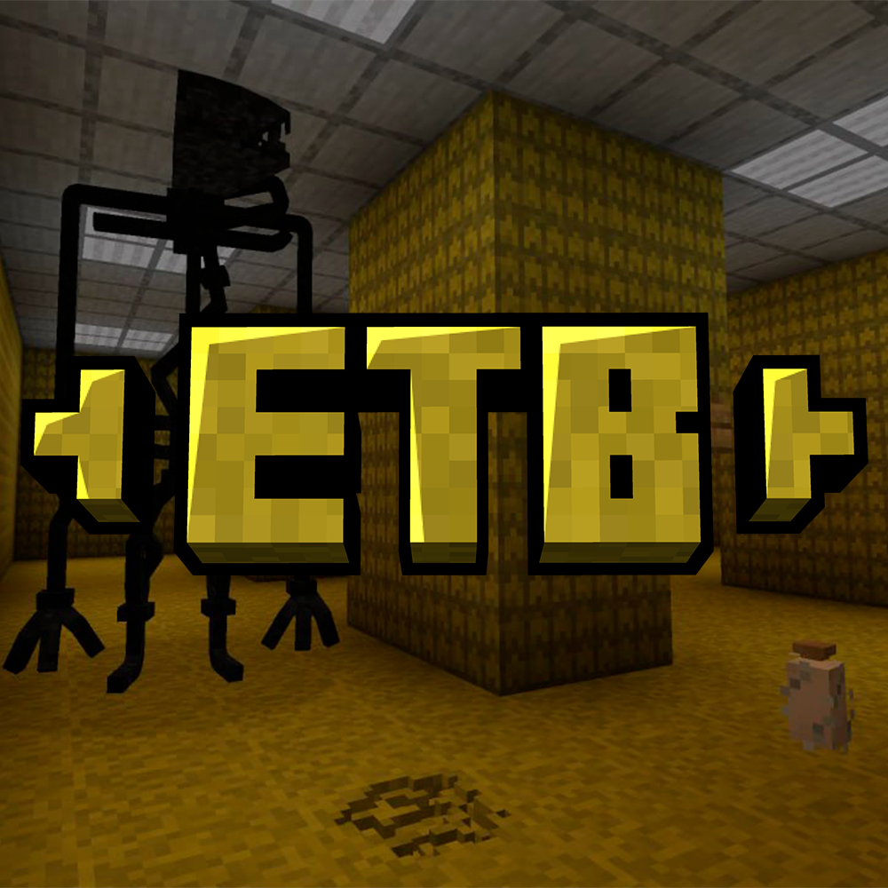 Escape The Backrooms (ETB) logo