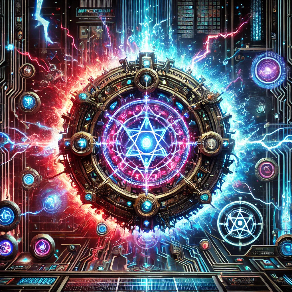 Expanded Horizons