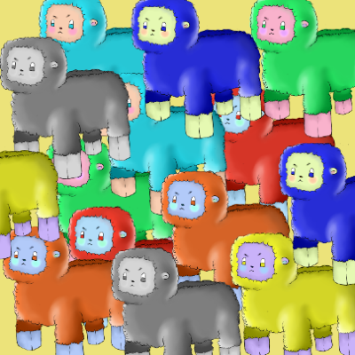 Mineral Sheep