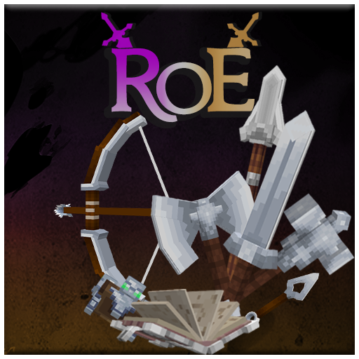 Recreation of Exile - Weapons