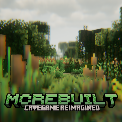 Rebuilt - Unlocked