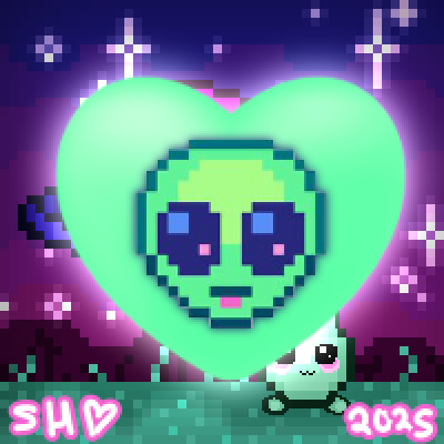 Space Alien.xo GUI 