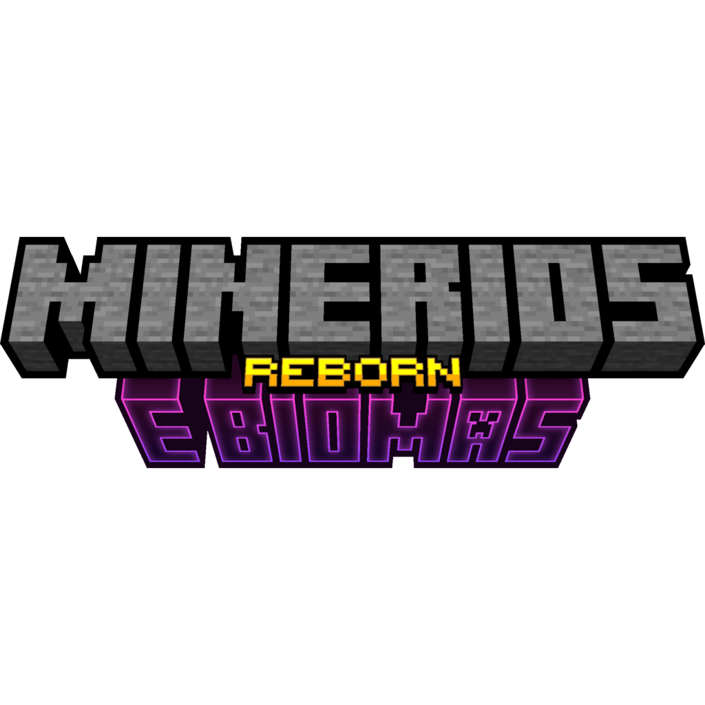 Ores and Biomes - Reborn(Minérios e Biomas - Reborn)