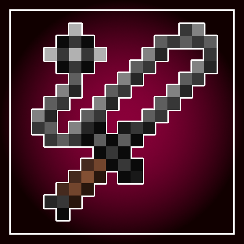 Craft-Vania: A Castlevania Mod logo