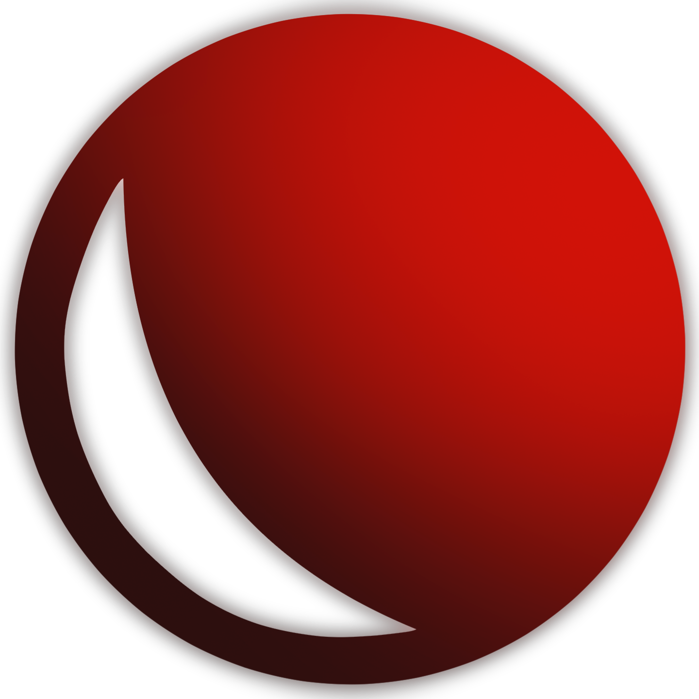 Red Moon w/ Cobblemon