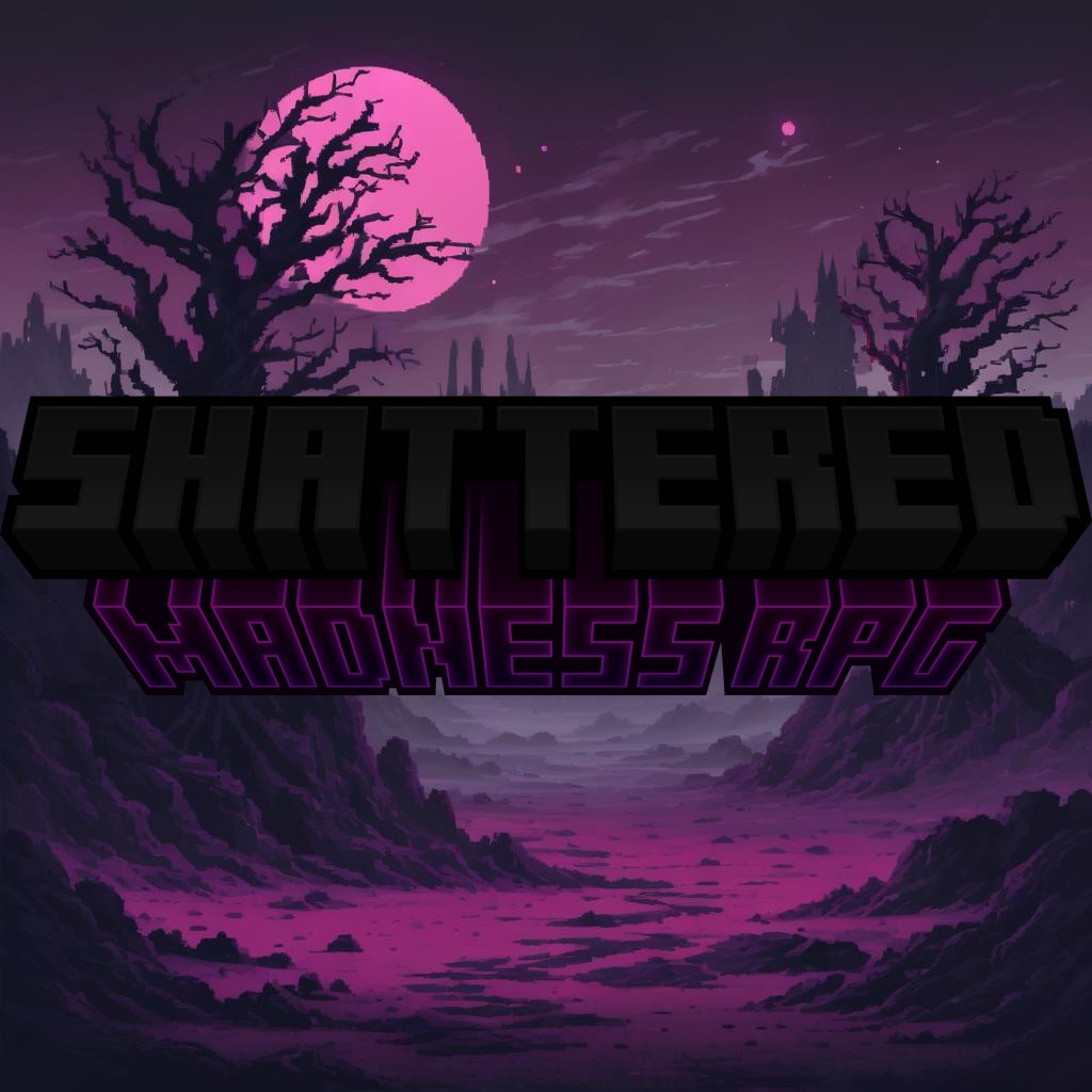 Shattered Madness RPG