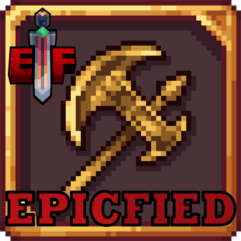 Epic Fight | Fantasy Weapons EpicFied