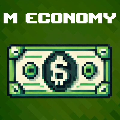M Economy logo