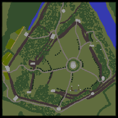 Call to Battle WW2 - Minimap Addon