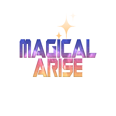 Magical Arise Roleplay logo