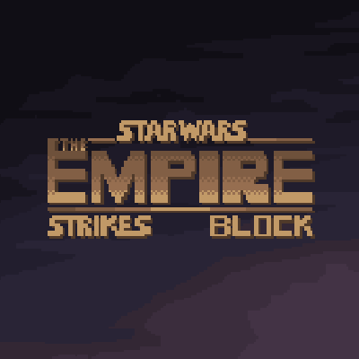 Star Wars: The Empire Strikes Block