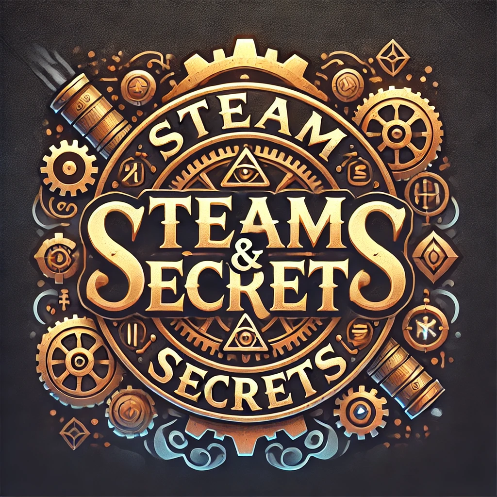 Steam & Secrets