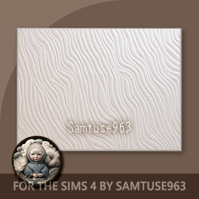 HQ Abstract Rectangular Dance Rug #8 Samtuse963 logo