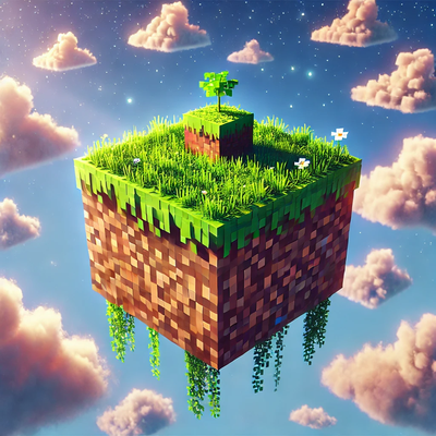 Basic OneBlock - Multiplayer - Shader