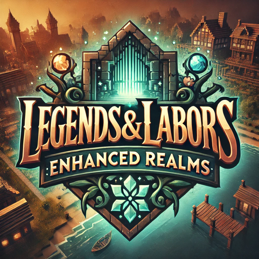 Legends & Labors- Enhanced Realms