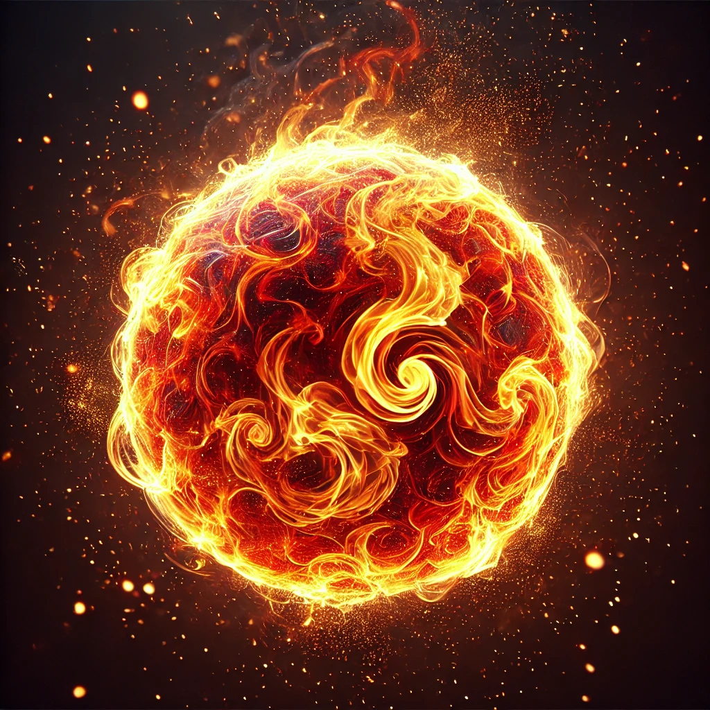 fireball launcher