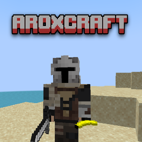 AROXCRAFT logo
