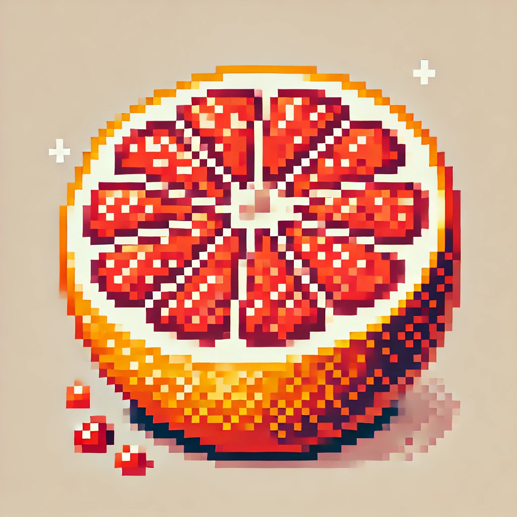 Industrial Grapefruit 