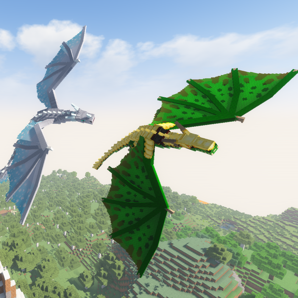 Not So RLCraft (NSR) logo