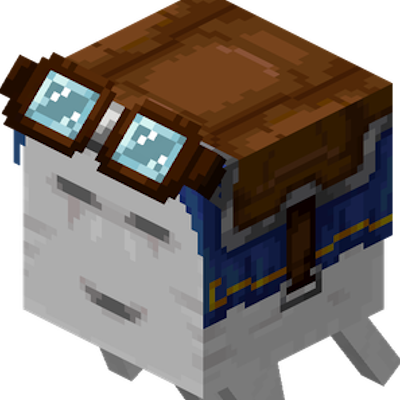 Happy Ghast / Ghastlings logo