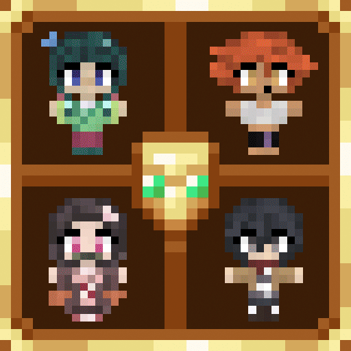 All The Plushies | Anime Totems logo