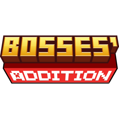 bosses' addition logo