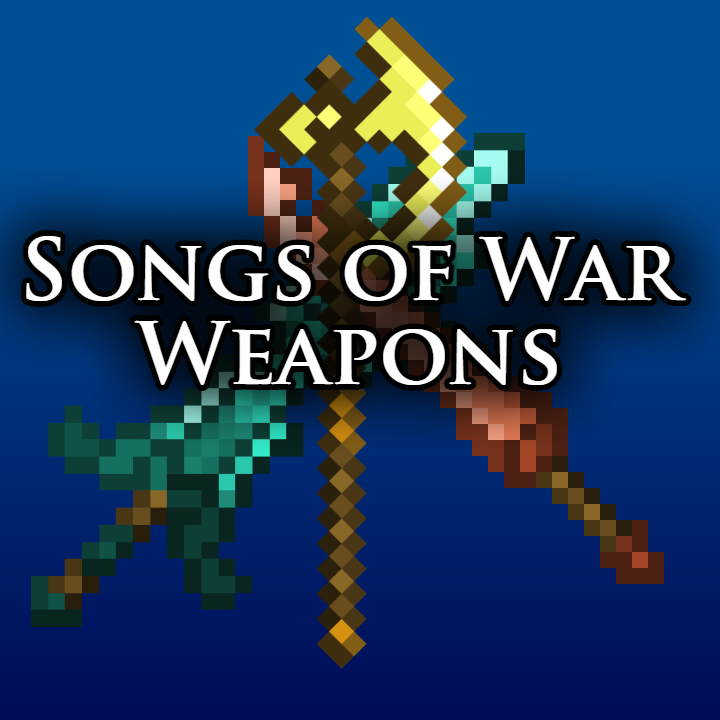 Songs of War Weapons