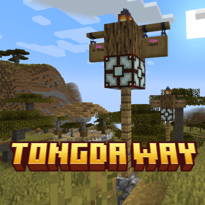 TongDa Way logo