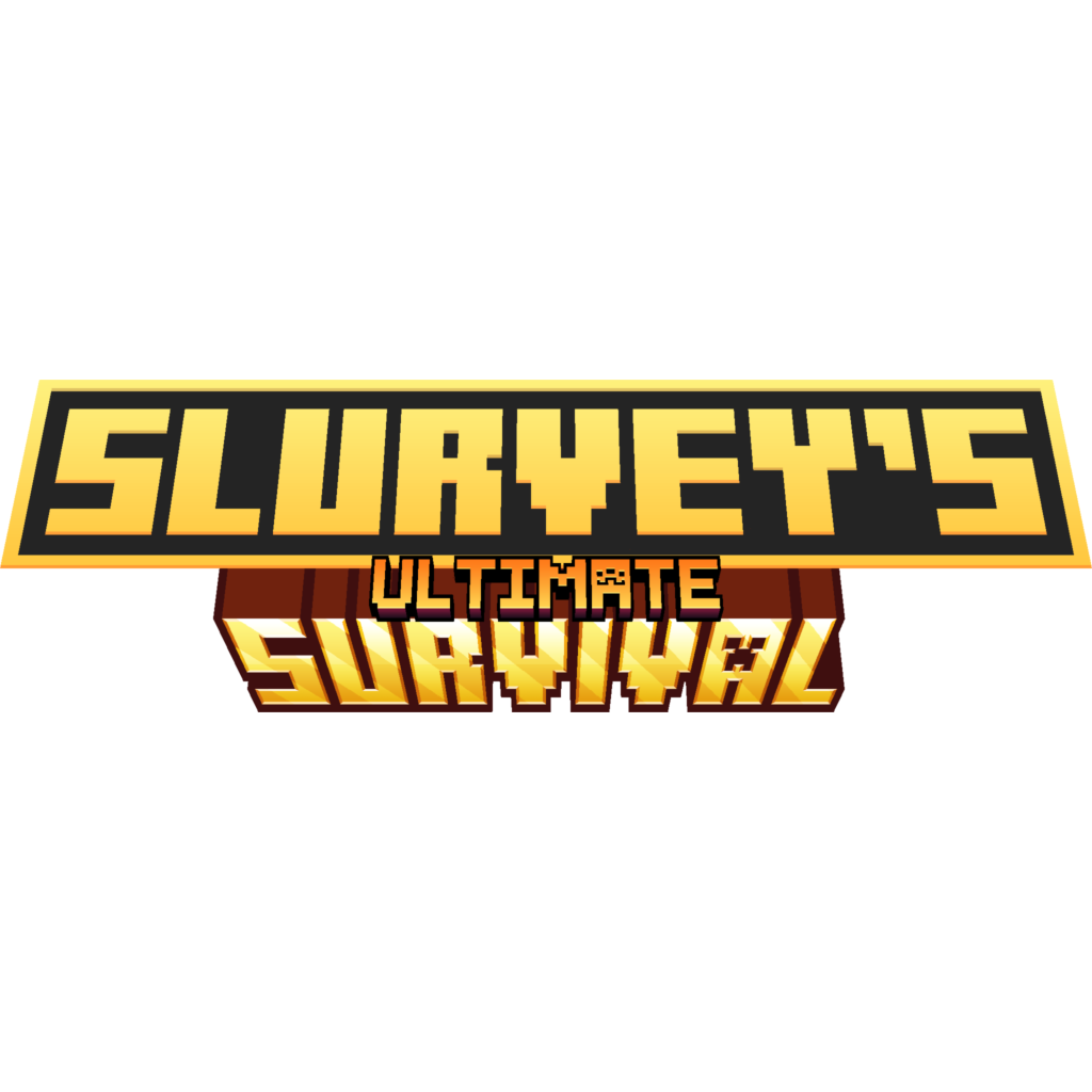Slurvey's Ultimate Survival logo
