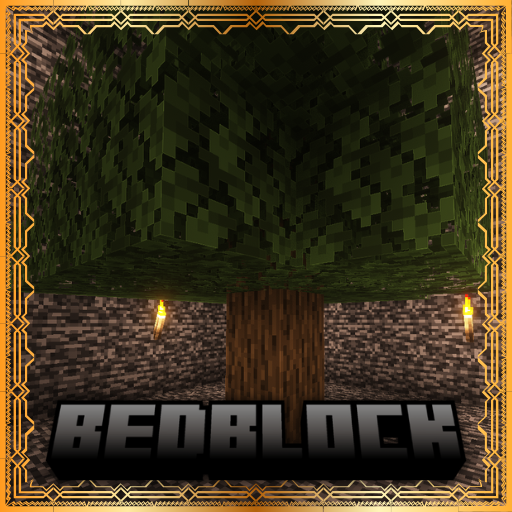 BedBlock logo
