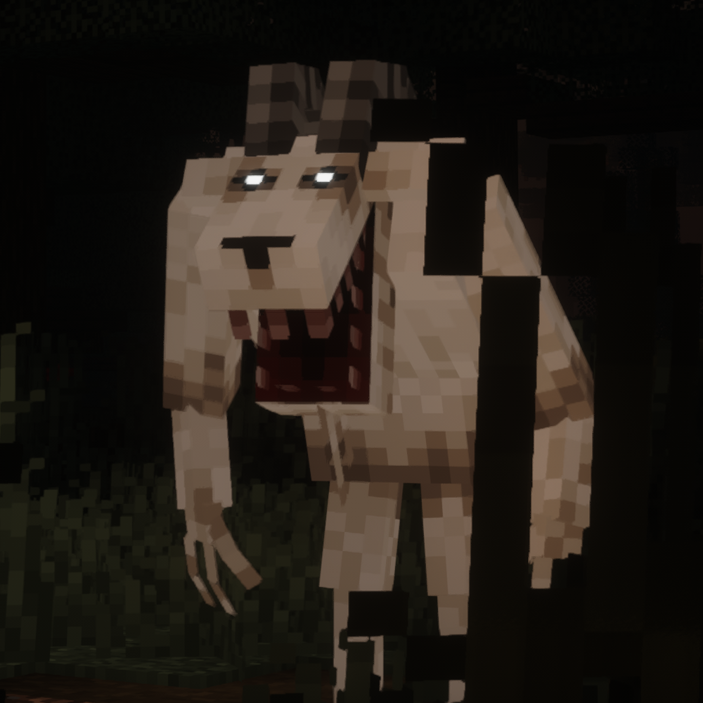 Goatman Certified Yappers Pack logo