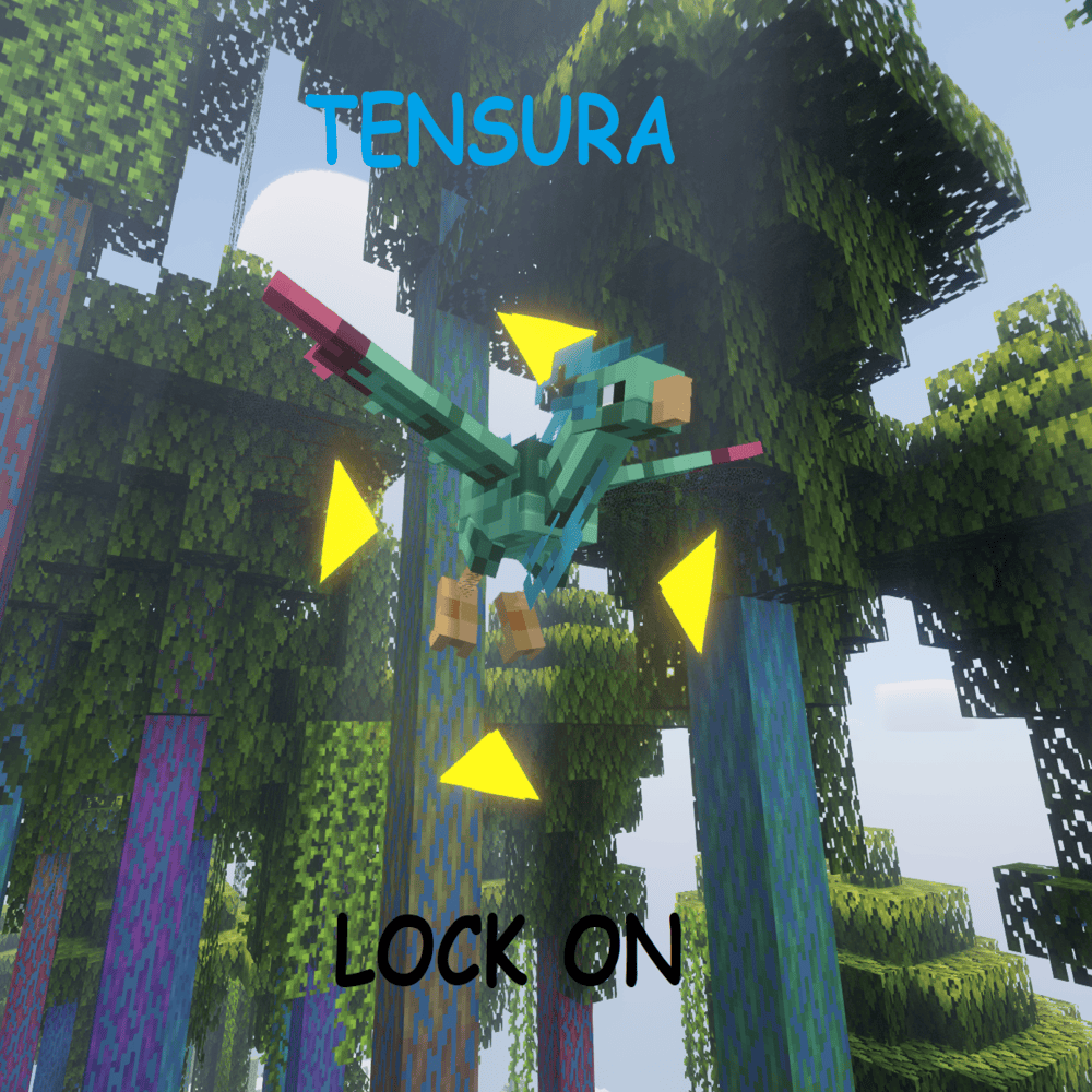 Tensura: Lock On logo