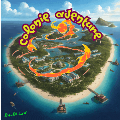 colonny aventure