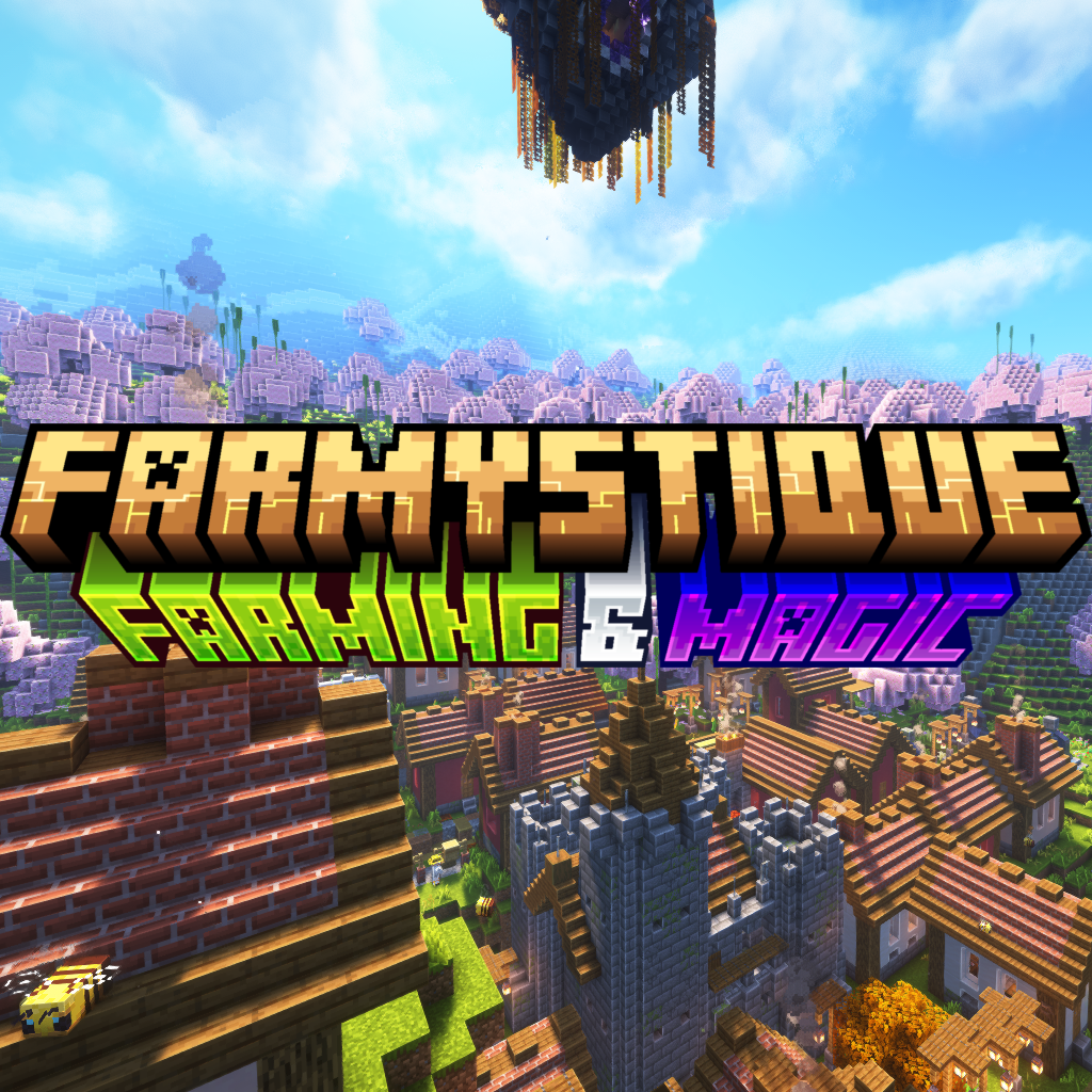 Farmystique: Farming & Magic 1.20.1 icon