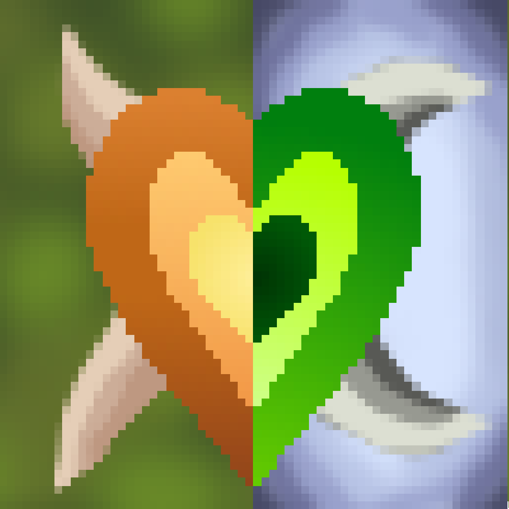 Moss Overgrowth! (i am in the middle of revamping this because it's kinda slop) logo