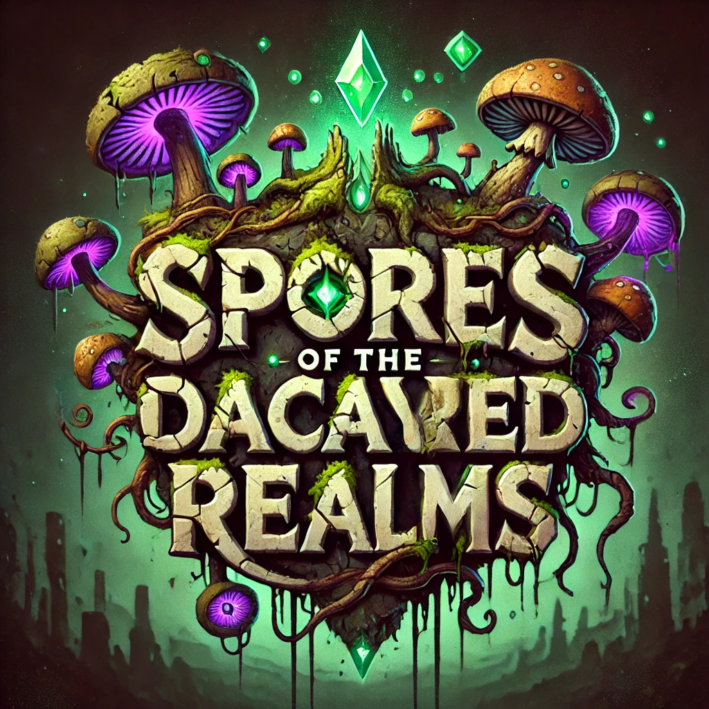 Spores of  the Decayed Realms