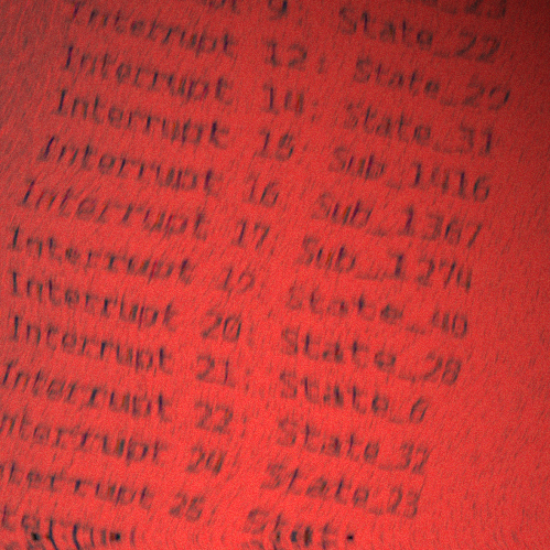 Corrupted World - The Broken Script