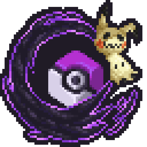 Cobblemon Dystoria logo