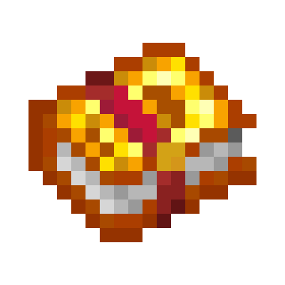 Burnless Enchantment (Fabric/Forge/NeoForge/Quilt) logo