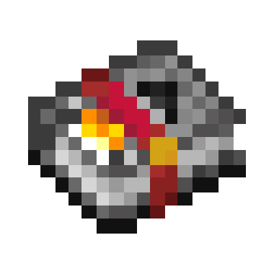 Smelting Enchantment (Fabric/Forge/NeoForge/Quilt) logo
