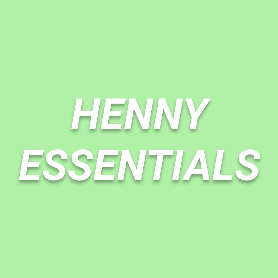 Henny Essentials logo