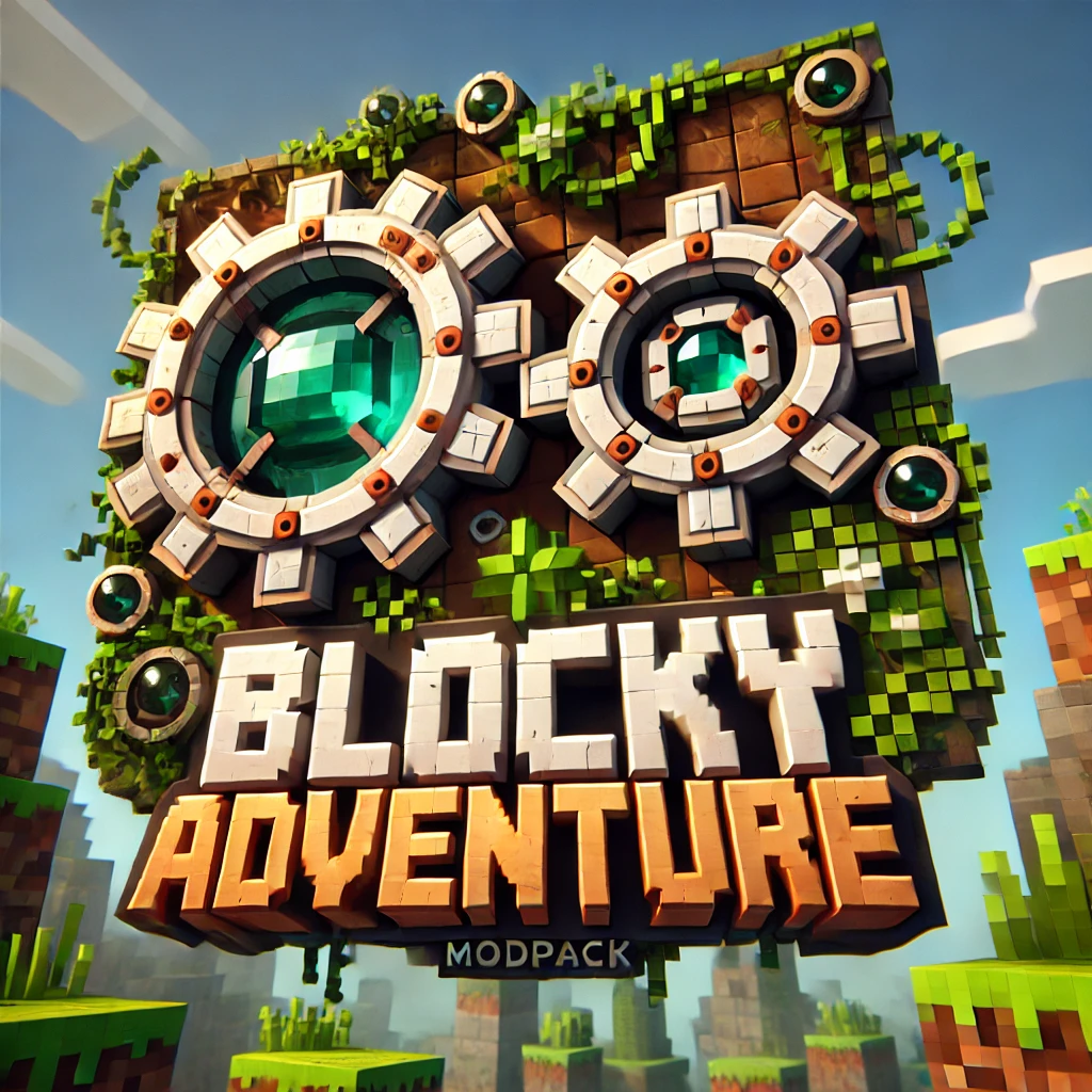 Blocky Adventure