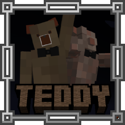 SCP-1048, The Builder Bear